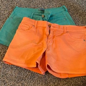 Ny and co shorts